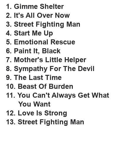 Playlist