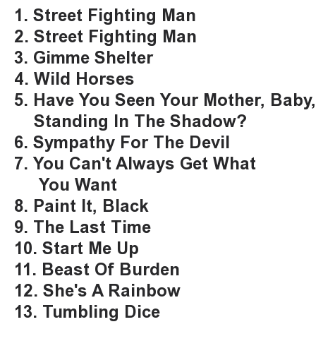 Playlist