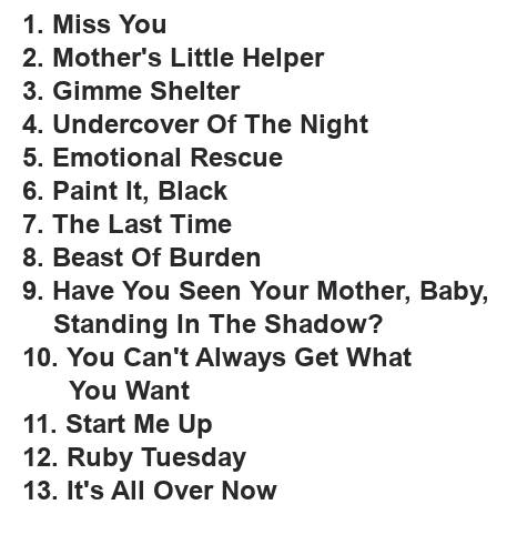 Playlist