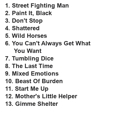 Playlist