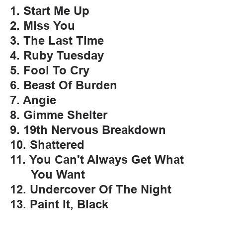 Playlist