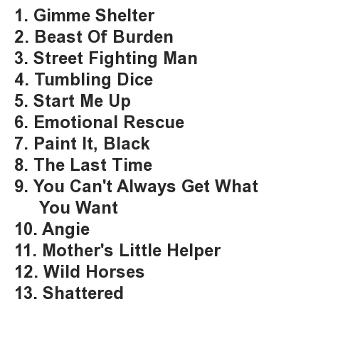 Playlist