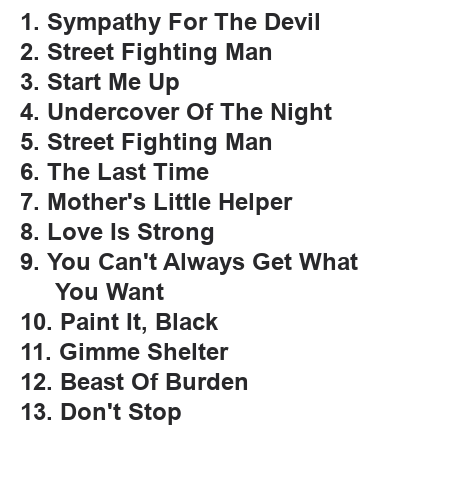 Playlist