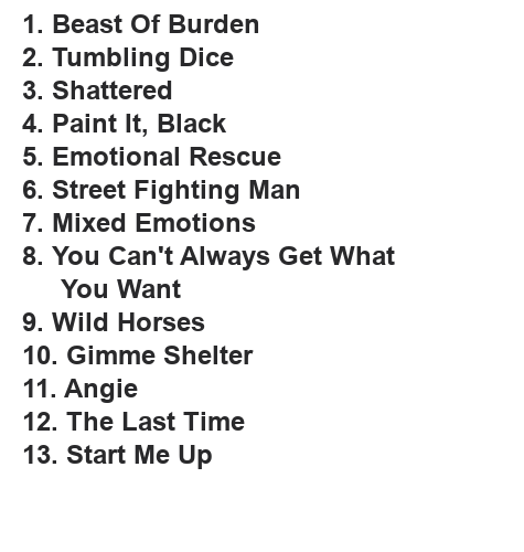 Playlist