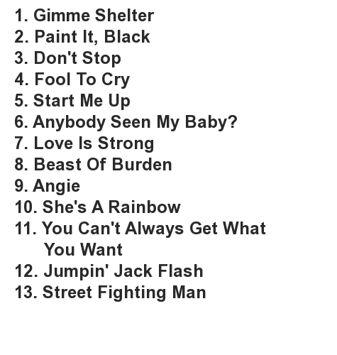 Playlist