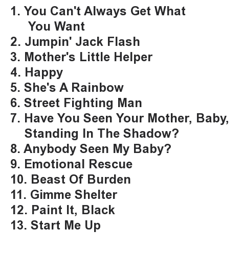 Playlist