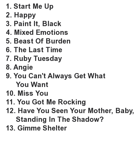 Playlist