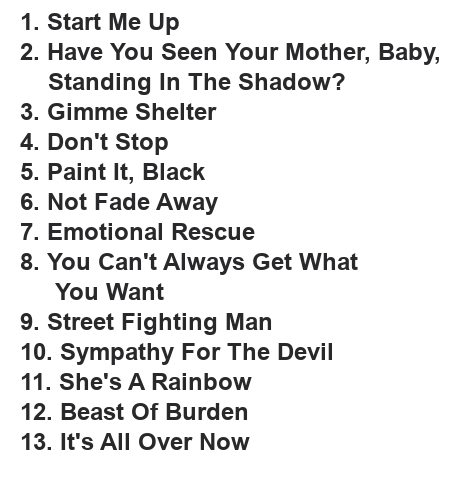 Playlist
