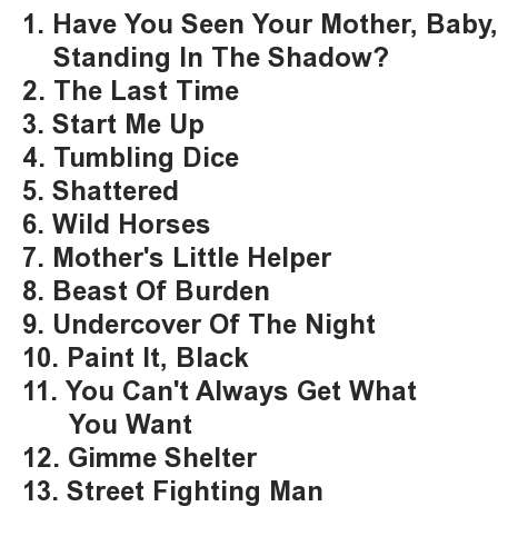 Playlist
