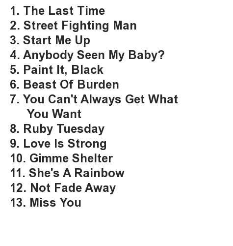 Playlist