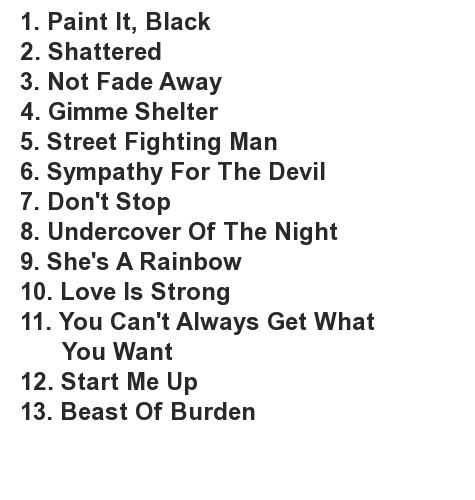 Playlist