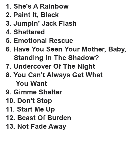 Playlist