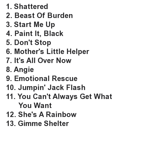 Playlist
