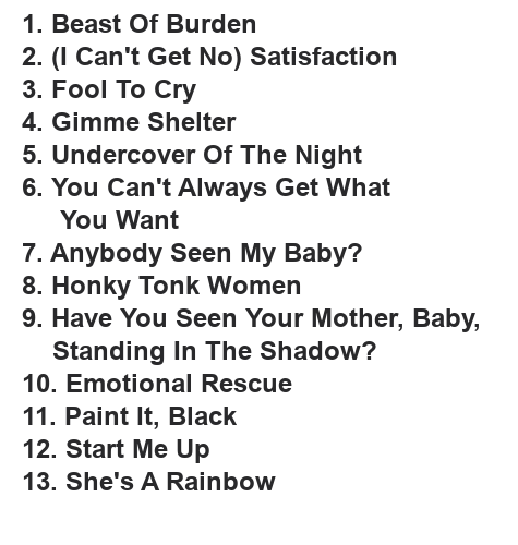 Playlist