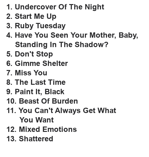 Playlist