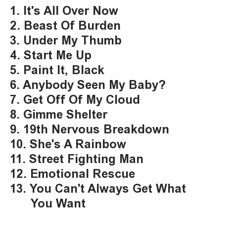 Playlist