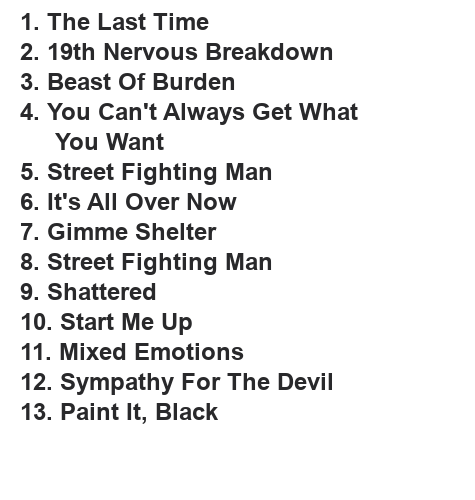 Playlist