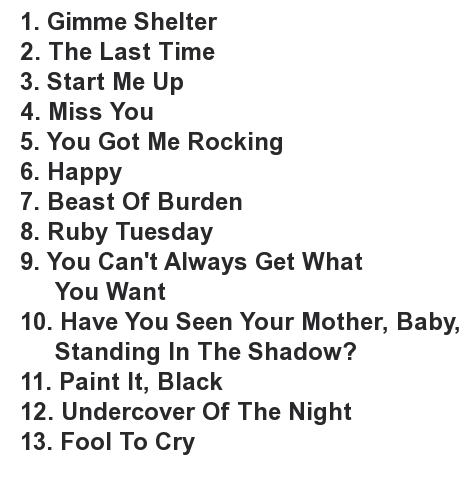 Playlist