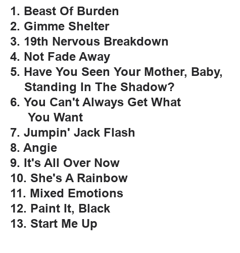 Playlist