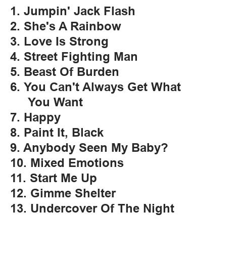 Playlist