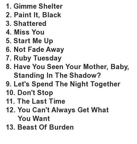 Playlist
