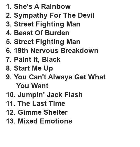 Playlist