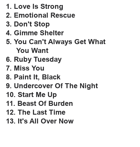 Playlist