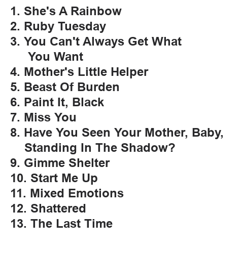 Playlist