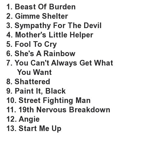 Playlist