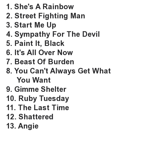 Playlist