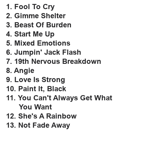 Playlist