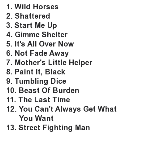 Playlist