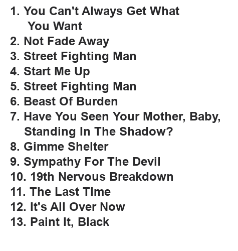 Playlist