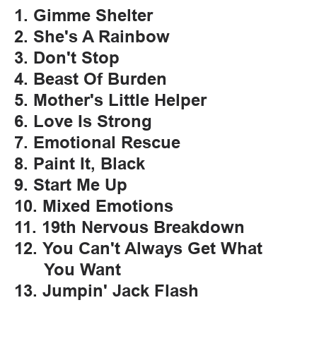 Playlist