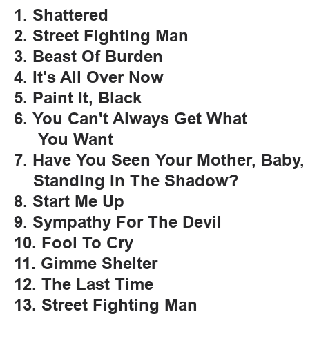 Playlist