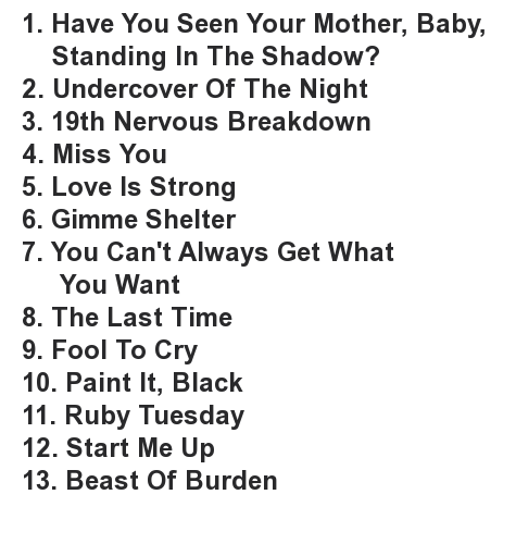 Playlist