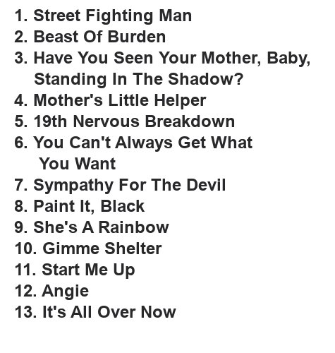 Playlist