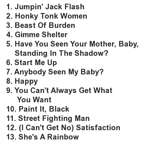 Playlist
