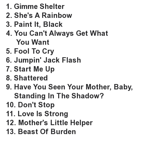Playlist