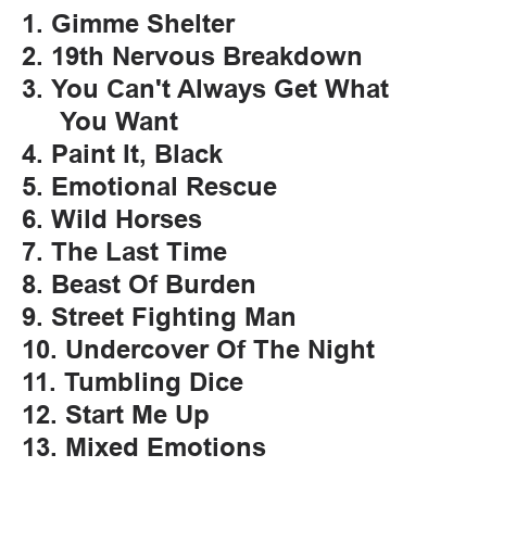 Playlist