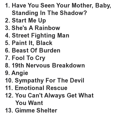 Playlist