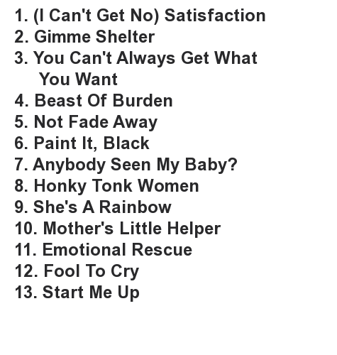 Playlist