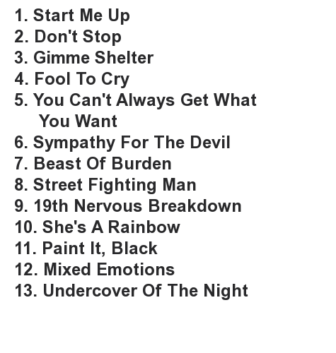 Playlist