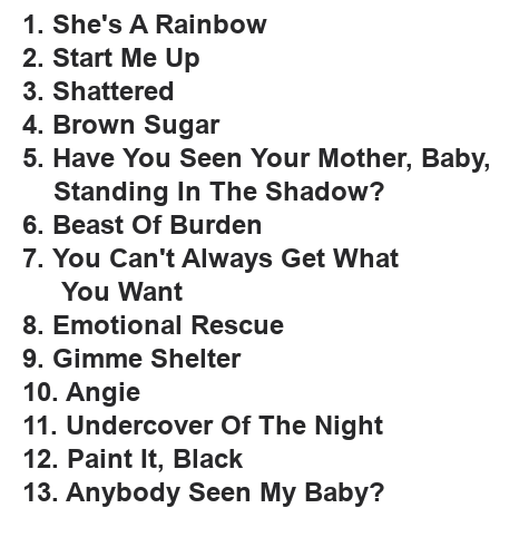 Playlist