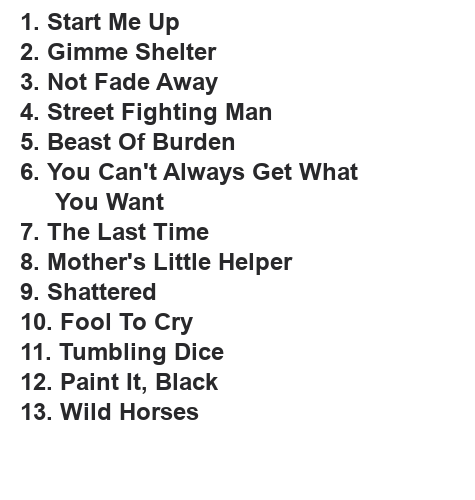 Playlist