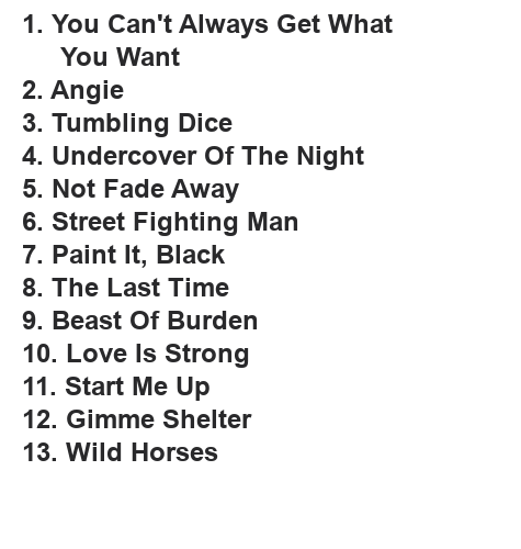 Playlist