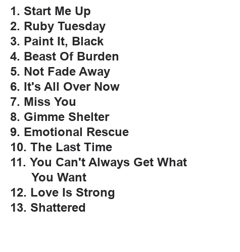 Playlist