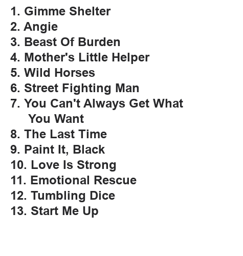 Playlist