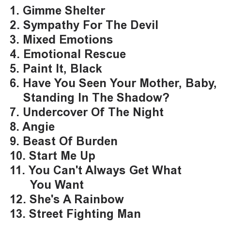 Playlist