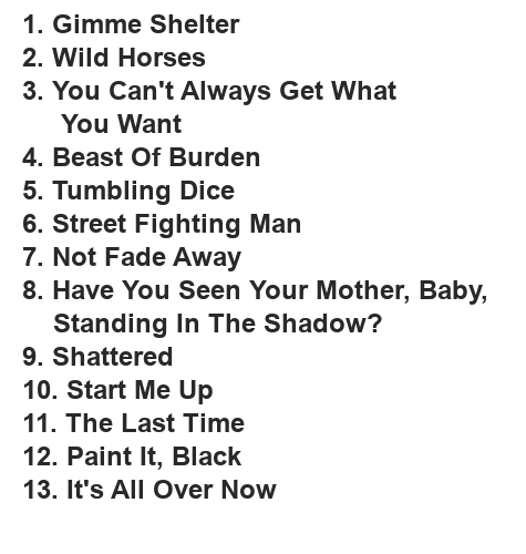 Playlist